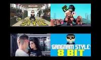 Thumbnail of Ganganm Style 4 Mashup