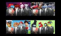 Thumbnail of meme city coffin dance mashup 28-38-48-80