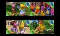 Thumbnail of The backyardigans episodes 80s & 60s