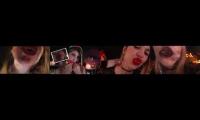 Thumbnail of frivvi asmr kisses mashup