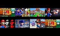 Thumbnail of Mario funy videos to day man