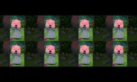 Thumbnail of 8 뽀로로와 친구들이 돌로 변했어요!!!!!!! #뽀로로 #pororo #shorts #kids Layers