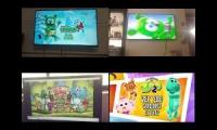 Thumbnail of Gummy Bear And Cancioes Del Zoo DVD Collection