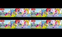Thumbnail of My Little Pony: Friendship Is Magic | SEASON 1 & SEASON 2 EPISODE LIVESTREAM.