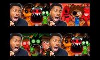 Thumbnail of Up to faster 4 bigb sprunki v3