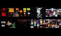 Thumbnail of creepypasta all played at once