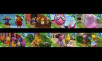 Thumbnail of The backyardigans episodes 4s & 20s
