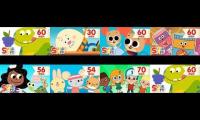 Thumbnail of Super simple songs mashup