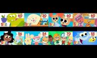 Thumbnail of Super Simple Songs Mashup