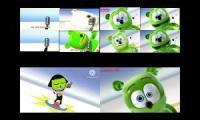 Thumbnail of 10 Gummy bear kummipea from GummyBearYoutube