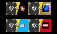 Thumbnail of By Joshtol: ~ [Most Viewed Videos] - (GLITCH - ????) ~ Through All Years; {Played In Same Time}