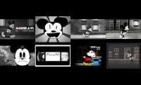 Thumbnail of Part 28 of doing 8 versions of suicide mouse played at once