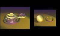 Thumbnail of Outside In Sphere - original vs Huggbees