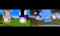 Thumbnail of Can You Upside Down? (Split Screen)