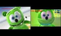 Thumbnail of Gummy Bear New Swedish VS Old Swedish