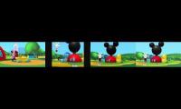Mickey Mouse Clubhouse Season 1-4