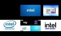 Thumbnail of Intel logo history videoup collection V1-V10 (3333333333338) 2021-01-02