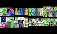 Thumbnail of a lot of gummy bear song ayayyy