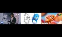 Thumbnail of Take On Me (Original vs Moonies vs The Super Mario Bros Movie
