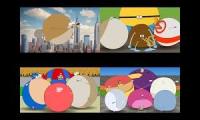 Thumbnail of 4 Scrat Cartoon Inflations