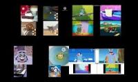 Thumbnail of Up to faster 16 parison to Doodland And Oggy and the croackers