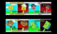 Thumbnail of sprunki oc sallys sounds 4 parison