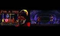 Thumbnail of Test Your Might but Boyfriend and Mileena sing it