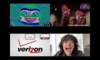 Thumbnail of Sparta Project 6 Remix Quadparison Klasky Csupo VS Sausage Party VS Mari VS Verizon