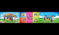 Thumbnail of Hi-5 House Theme Song (Series 1-3) - myhi5world