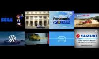 Thumbnail of World Commercial Logos Eight-Parison