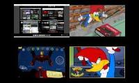 Thumbnail of Minions All On One 28