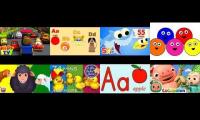 Thumbnail of nursery rhyme mashup
