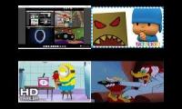 Thumbnail of Minions All On One 29