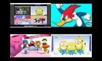 Thumbnail of Minions All On One 31