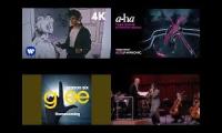 Thumbnail of Take On Me but its 4 different verisons