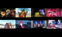 Thumbnail of my worst fight comparison volume 4