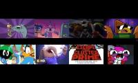 Thumbnail of my worst fight comparison volume 12