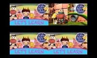 Thumbnail of Up to faster quadparison to little baby bum