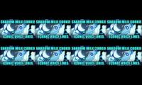 Thumbnail of shadow milk cookie but 8 times