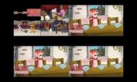Up to Faster 300 Parison to Pink Panther and Pals