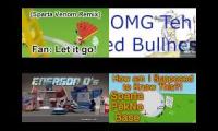Thumbnail of Lets Create Instead - Sparta Remixes Side-By-Side 393 (V2)