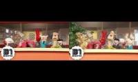 Thumbnail of 31 minutos - Canción de la alcancía Old VS New