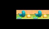 Thumbnail of Up to faster superparison to junebug,lusitania and chicky