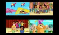 Thumbnail of All for One 4parison little Mashup
