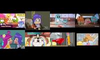Thumbnail of cartoon crying 8 parison