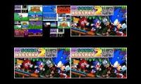 Thumbnail of up to faster 91 parison to Super Mario and Sonic Oddshow
