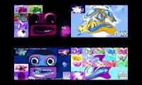 Thumbnail of Klasky Csupo has a Sparta Madhouse Remix Quadparison (NBK Style)