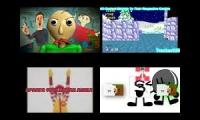 Thumbnail of Sparta Yoylecake Remix Quadparison