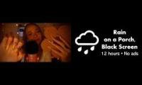 Thumbnail of Mave asmr and rain combined into one video