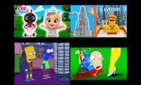 Thumbnail of up to faster of video parison 4